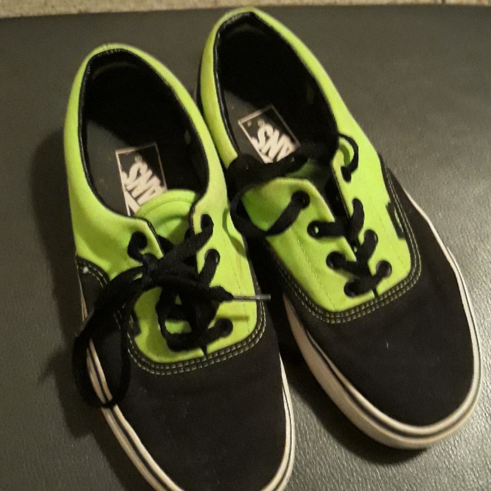Van's shoes